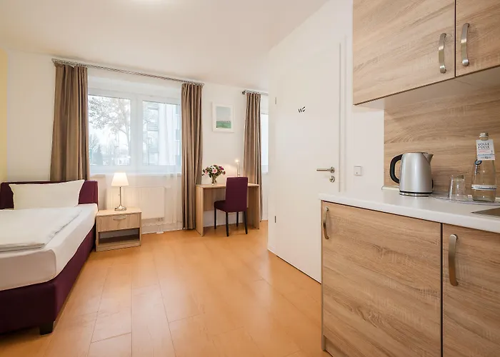 Hotel City Green Berlín