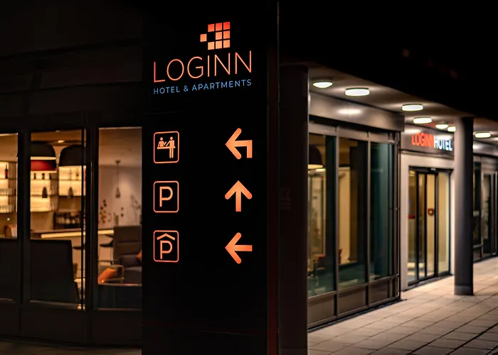 Loginn Hotel Berlin Airport